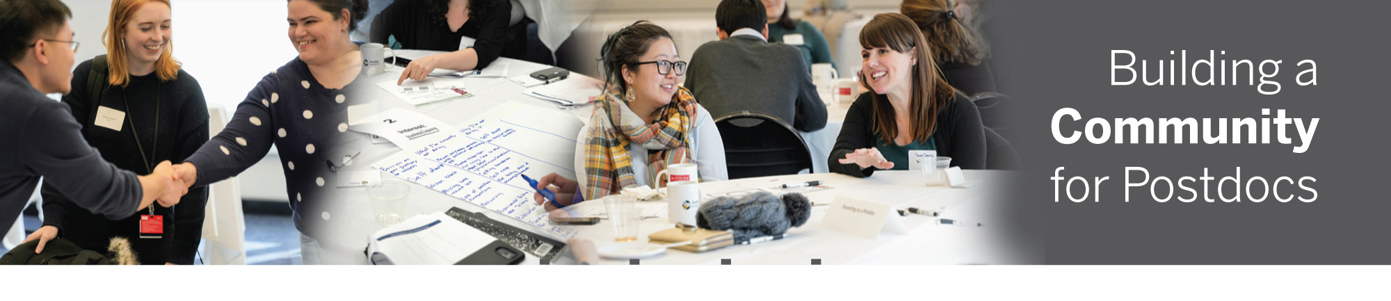 Building a Community for Postdocs
