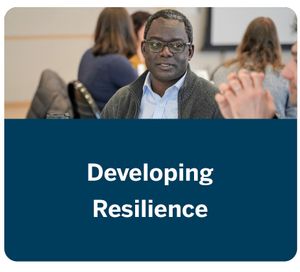 Developing Resilience