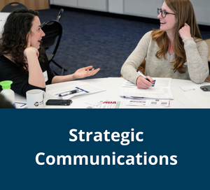 Strategic Communications